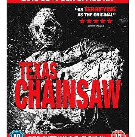 Texas Chainsaw 2013 [DVD]